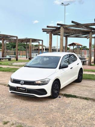 VOLKSWAGEN POLO 1.0 MPI TRACK MANUAL